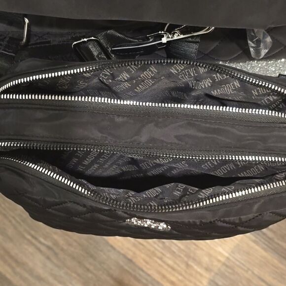 Steve Madden BSasha 3-PC Tote & Cosmetic Bag Set - Picture 13 of 15